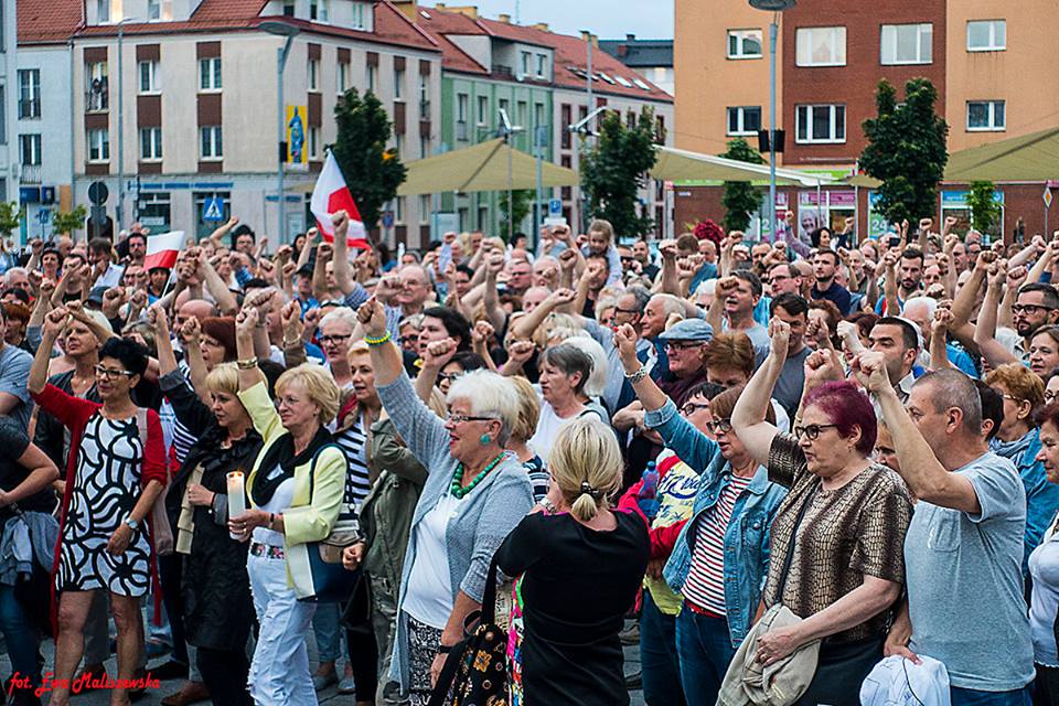 Protesty i manifestacje