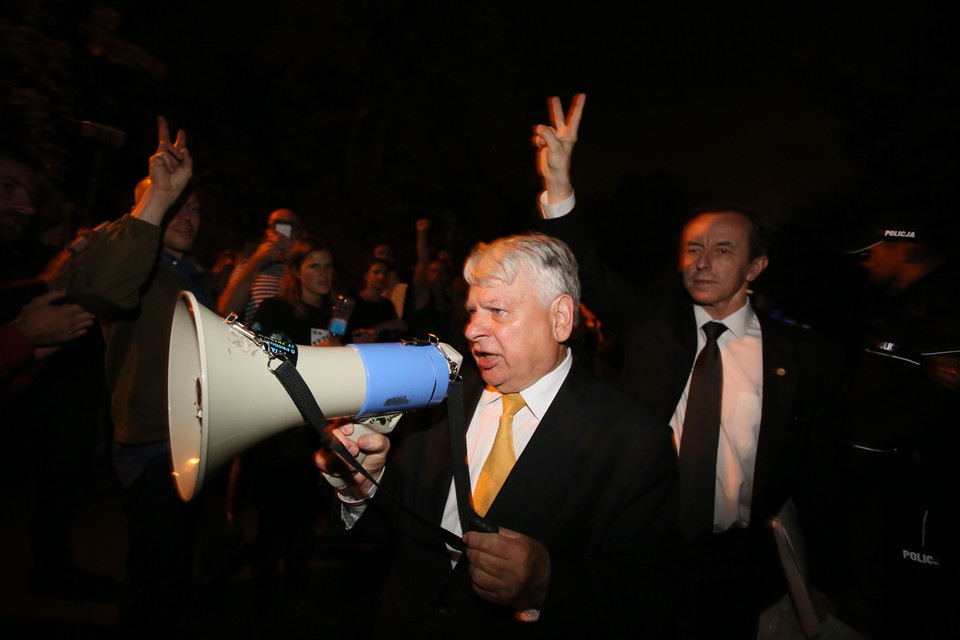Protesty i manifestacje